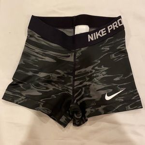 nike pro shorts